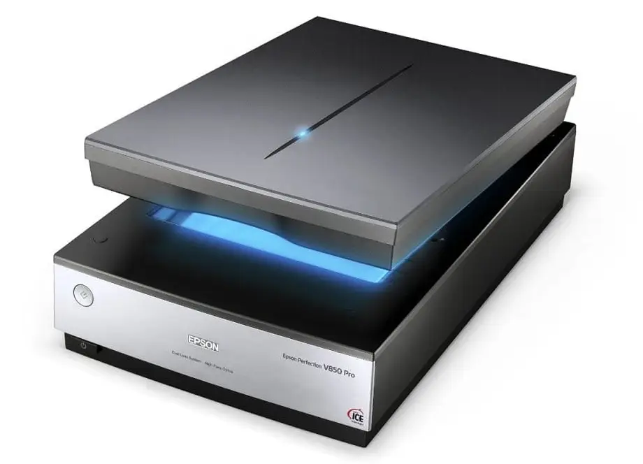 Epson Perfection V850 Pro